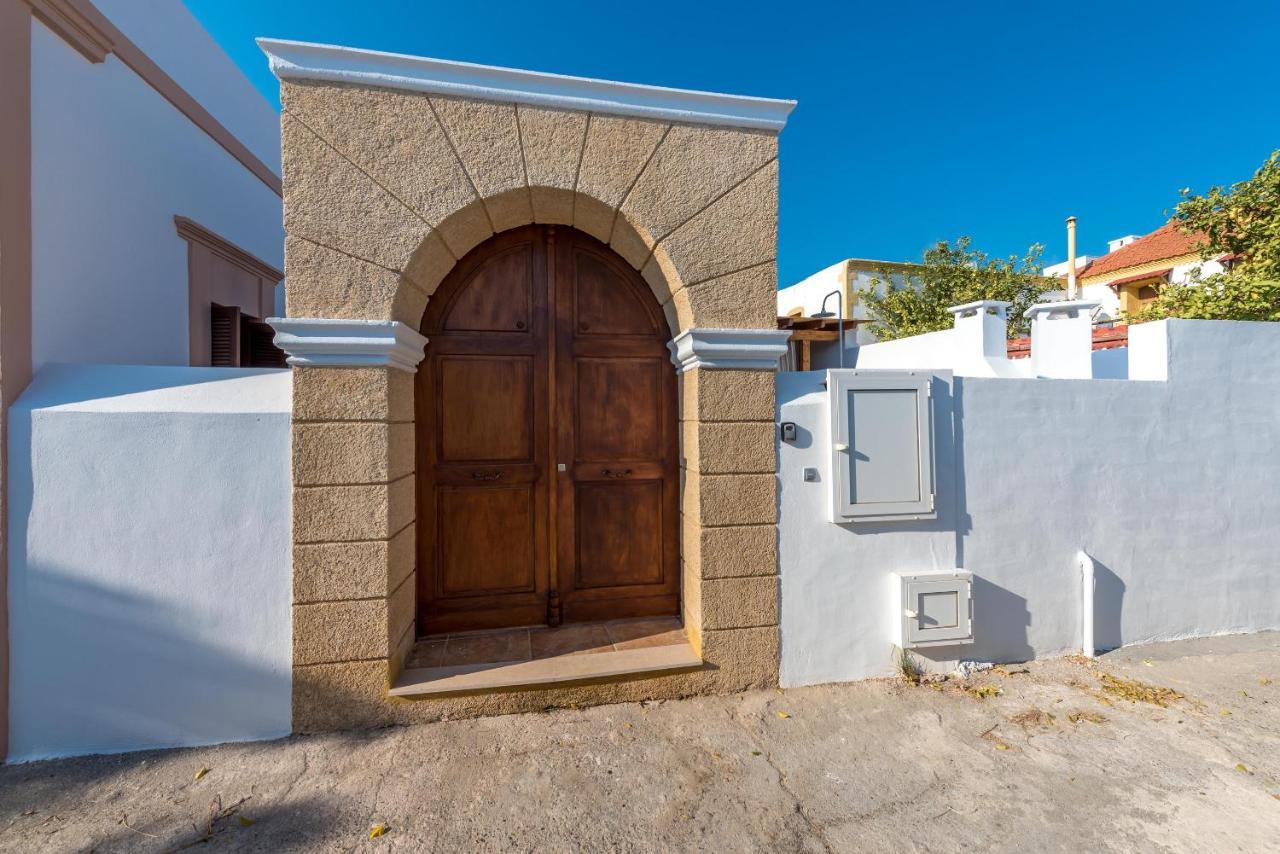 Casa Aestas Lakhania Exterior foto