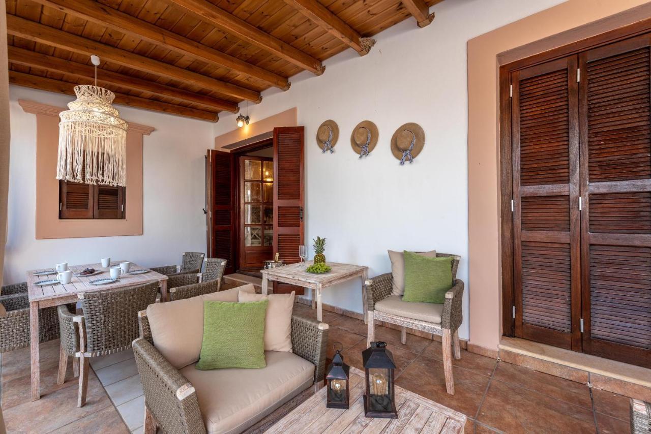 Casa Aestas Lakhania Exterior foto