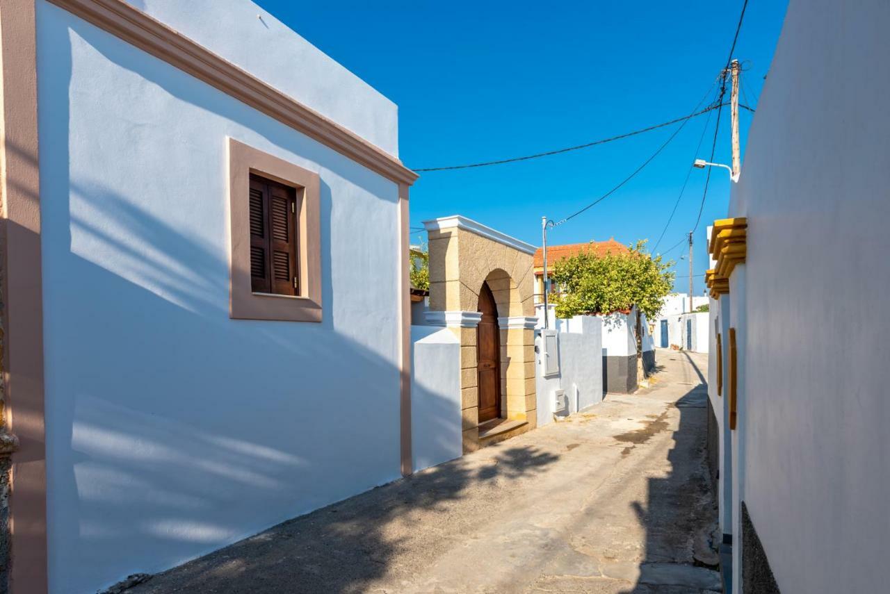 Casa Aestas Lakhania Exterior foto